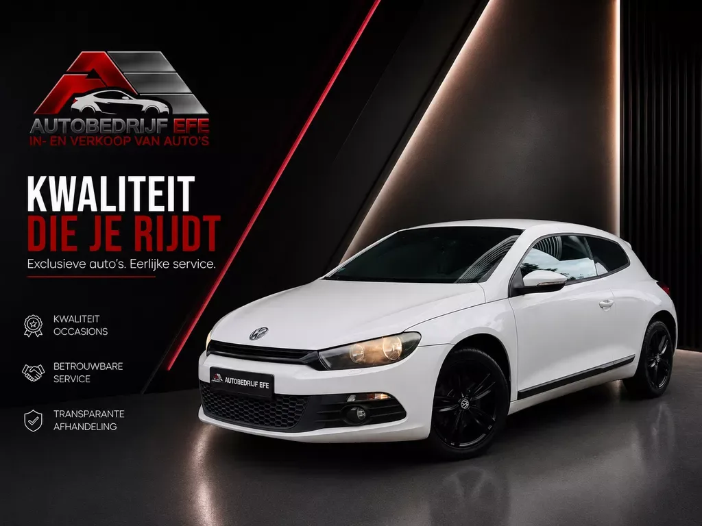 Volkswagen Scirocco (2008) — foto 1