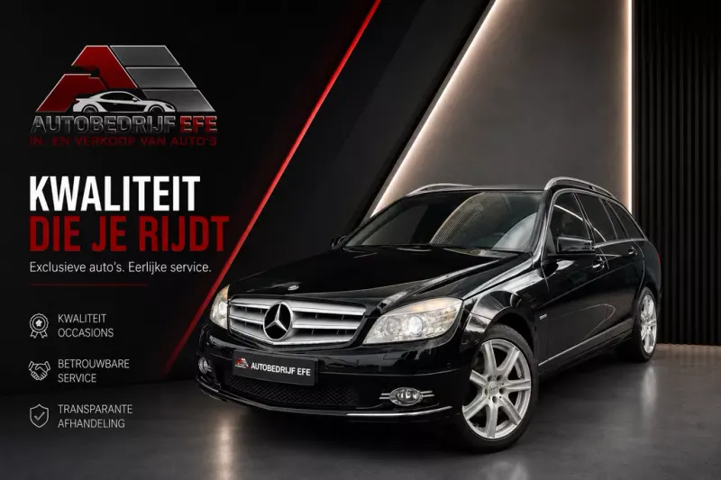Mercedes-Benz C-Klasse (2010)