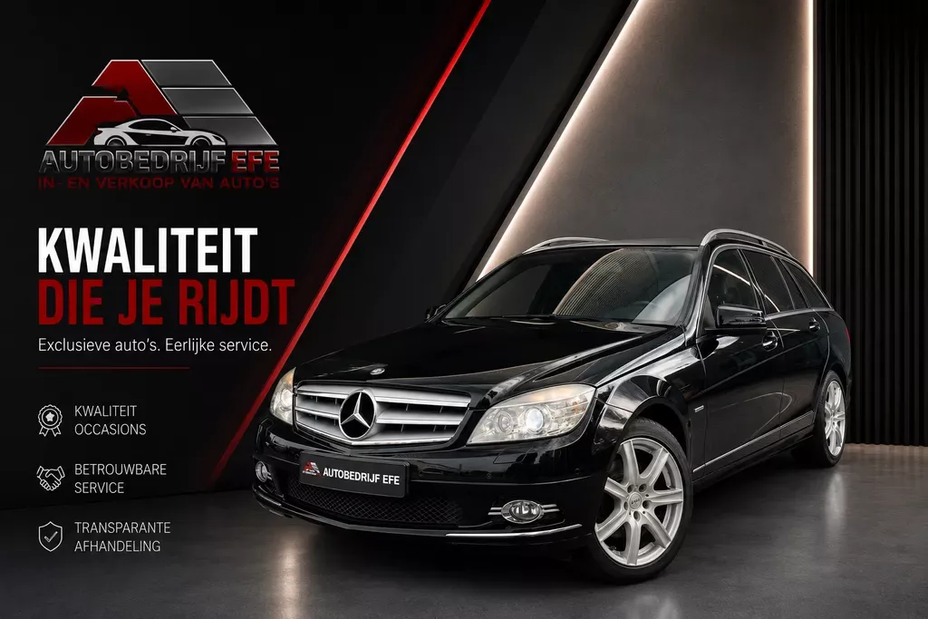 Mercedes-Benz C-Klasse (2010) — foto 1