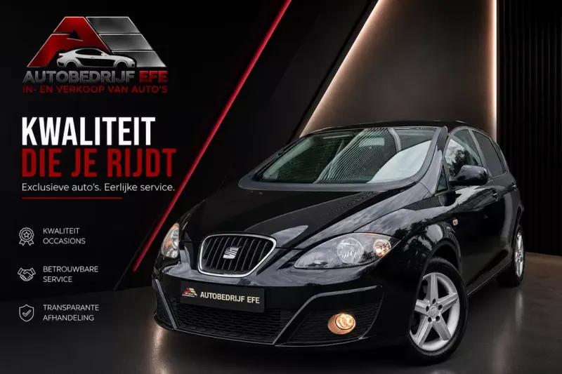 SEAT Altea (2010)