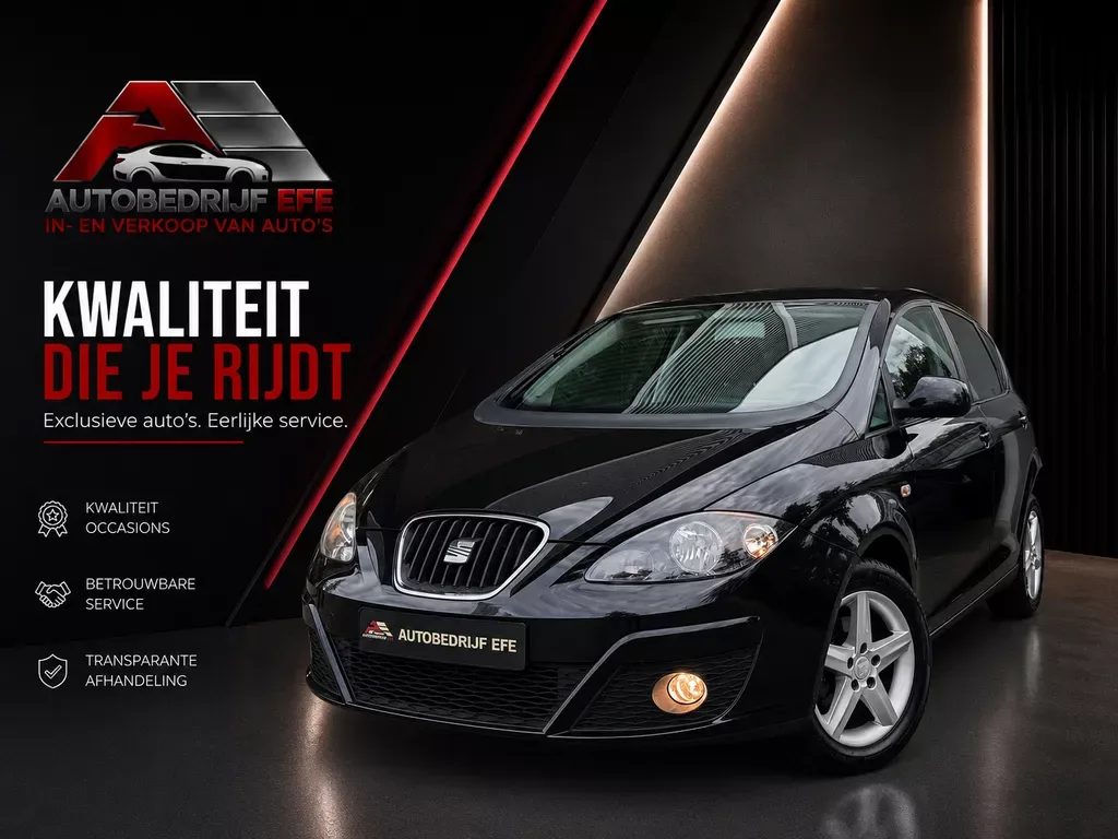 SEAT Altea (2010) — foto 1