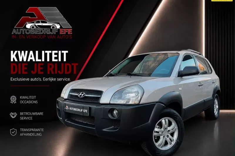 Hyundai Tucson (2006)