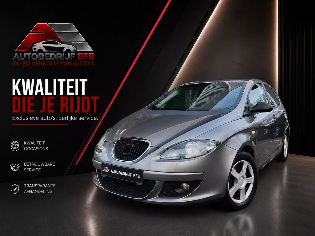 SEAT Altea (2006) — foto 1