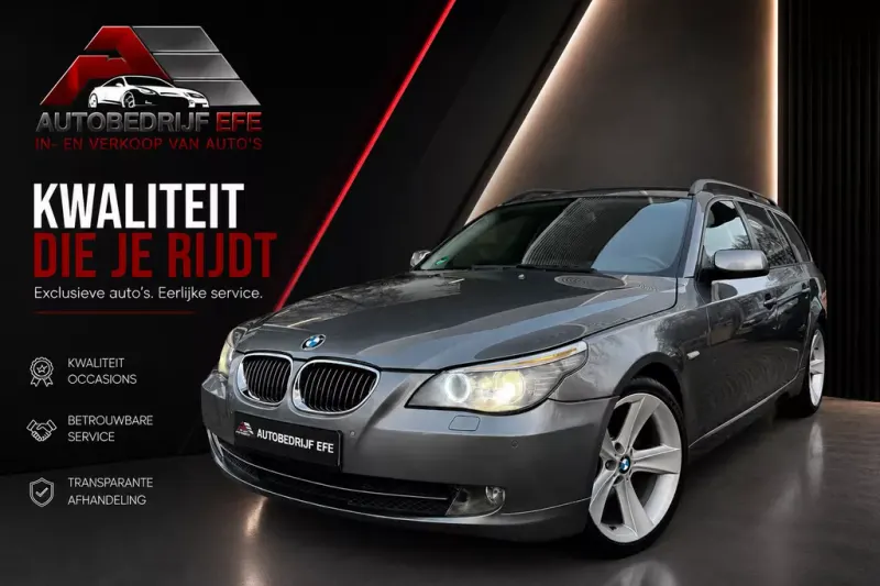 BMW 5-Serie (2007)