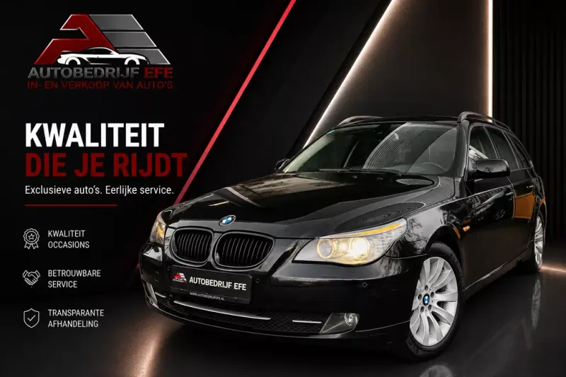BMW 5-Serie (2009)