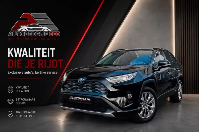 Toyota RAV4 (2021)