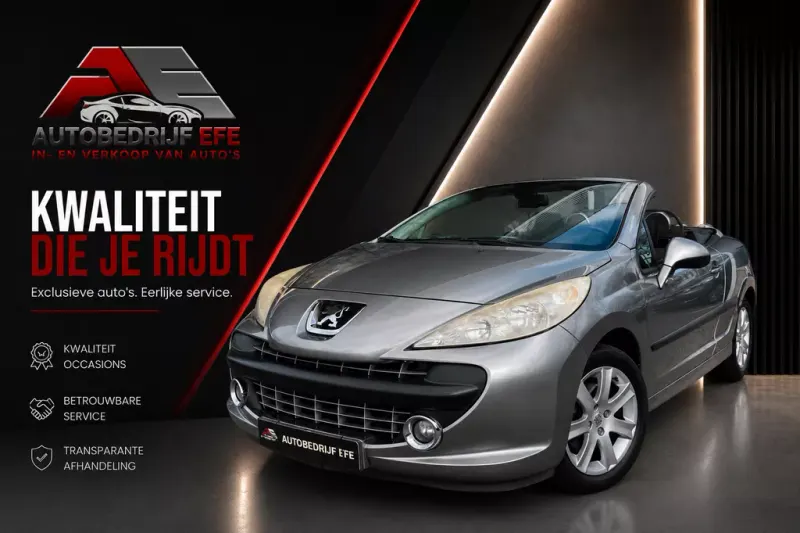 Peugeot 207 (2007)