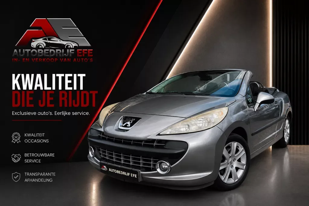 Peugeot 207 (2007) — foto 1