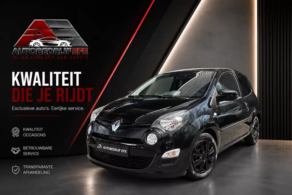 Renault Twingo (2012) — foto 1
