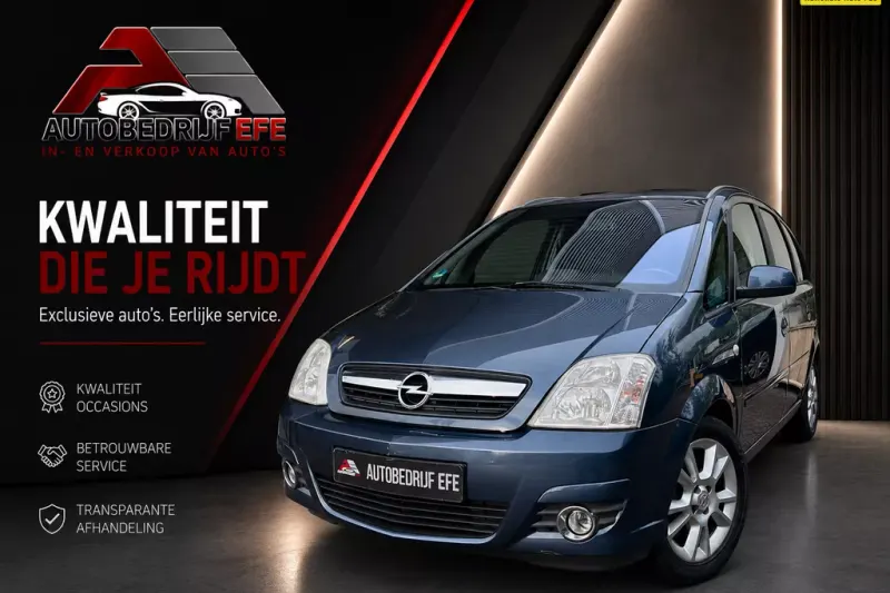 Opel Meriva (2010)