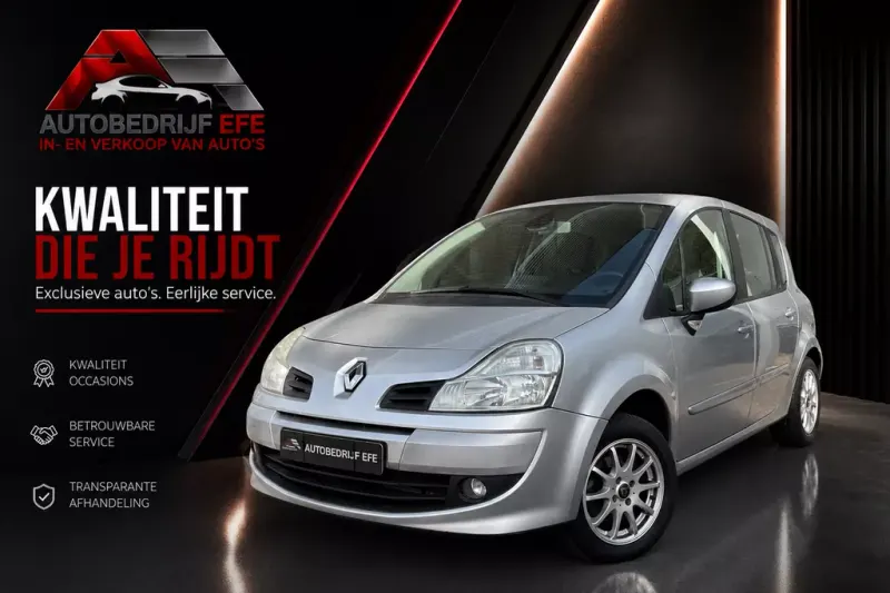 Renault Grand Modus (2008)