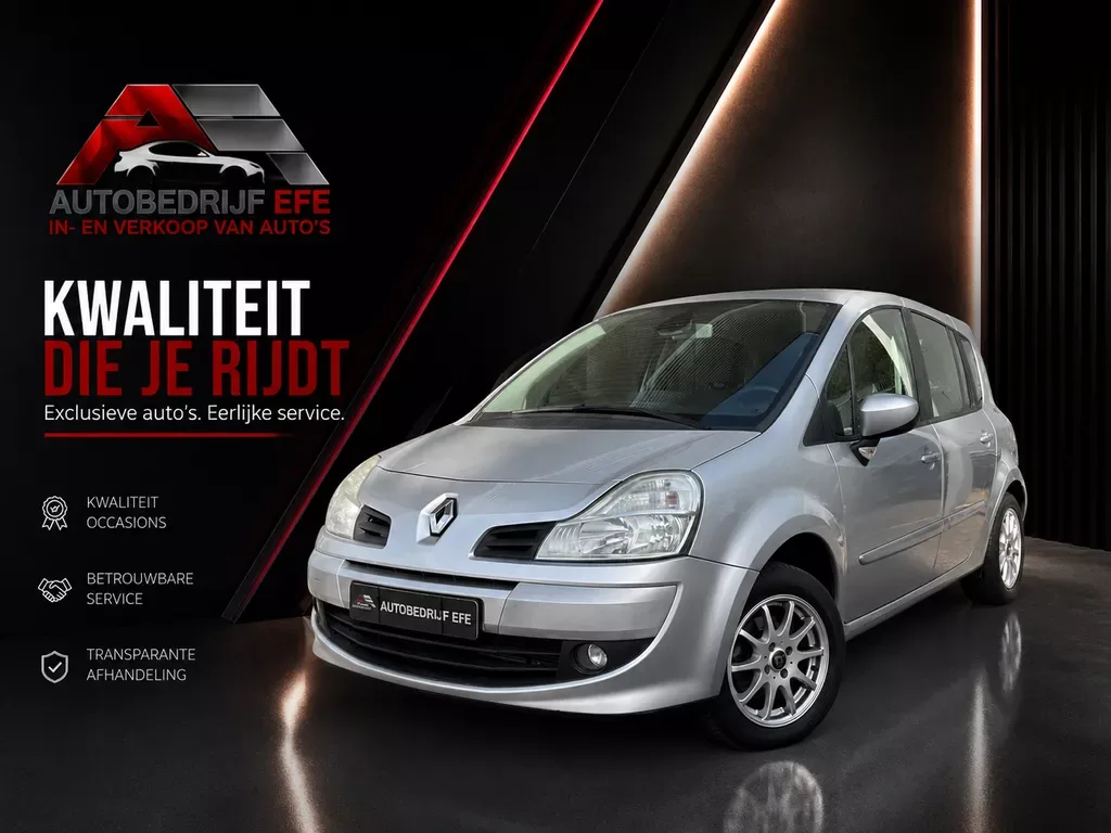 Renault Grand Modus (2008) — foto 1