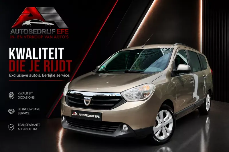 Dacia Lodgy (2013)