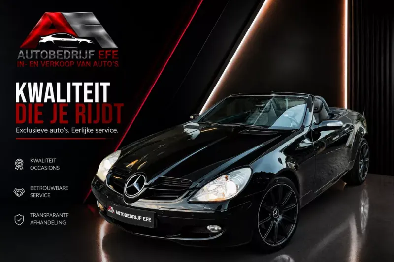 Mercedes-Benz SLK-Klasse (2007)