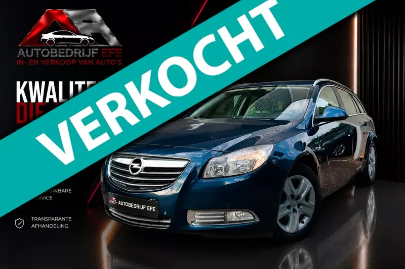 Opel Insignia (2012)