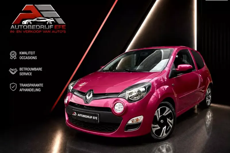 Renault Twingo (2013)