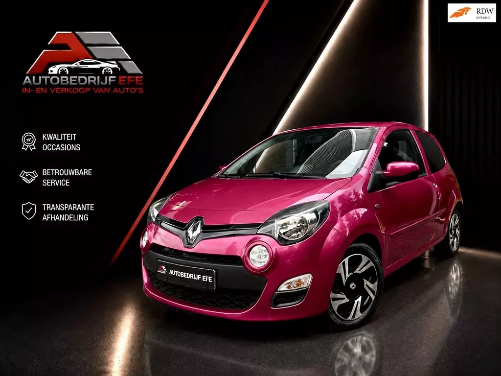 Renault Twingo (2013) — foto 1