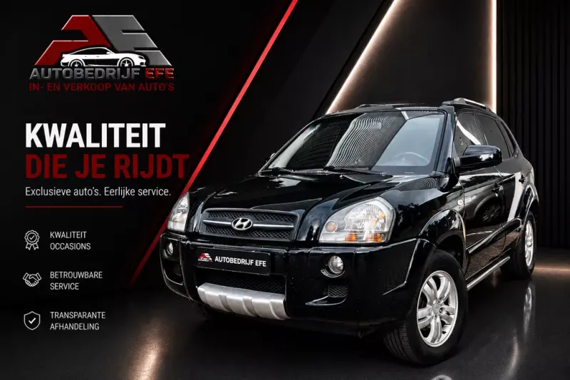 Hyundai Tucson (2007)