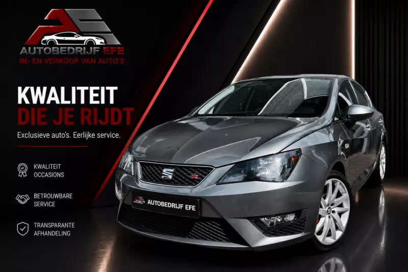 SEAT Ibiza (2015)
