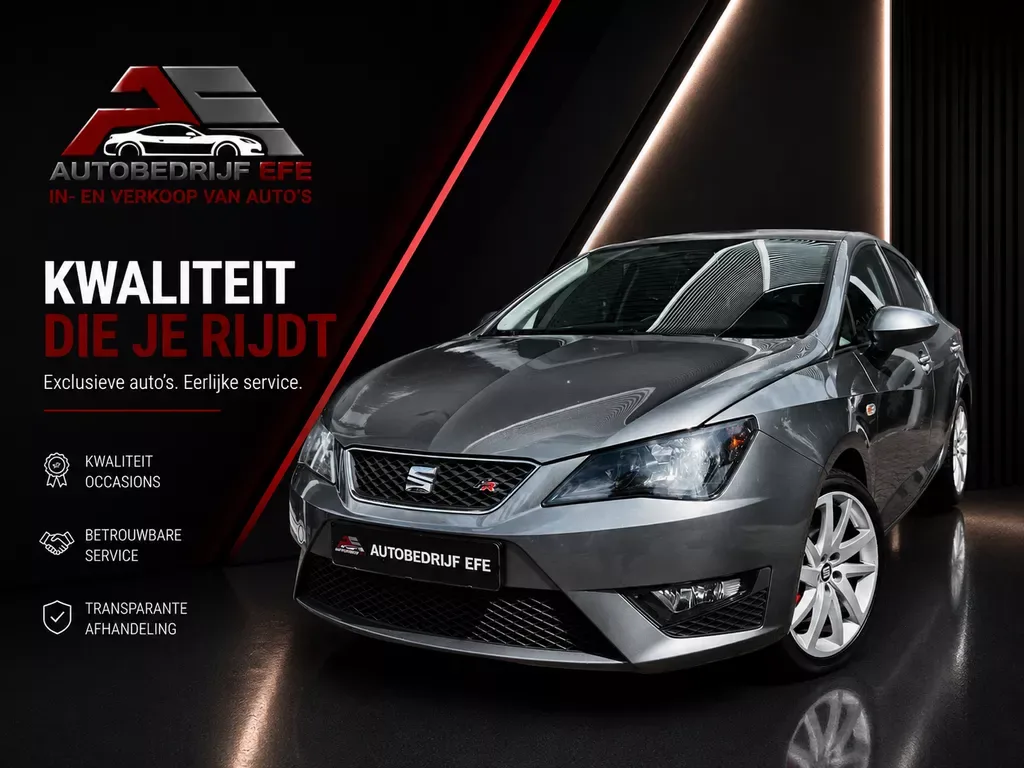 SEAT Ibiza (2015) — foto 1