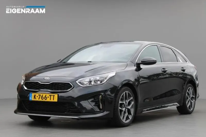 Kia Proceed (2021)