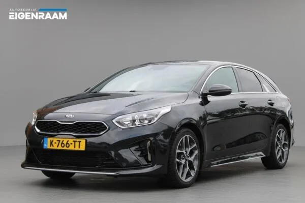 Kia Proceed (2021) — foto 1
