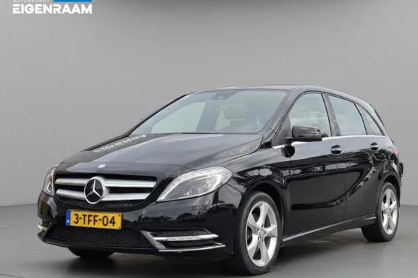 Mercedes-Benz B-Klasse (2014) — foto 1
