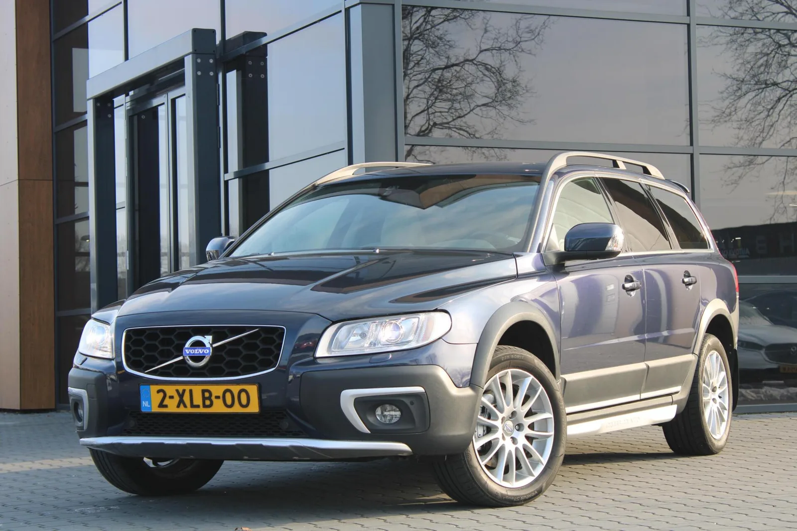 Volvo XC70 (2014) — foto 1