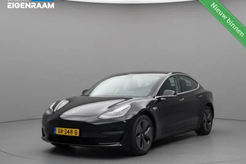 Tesla Model 3 (2019)