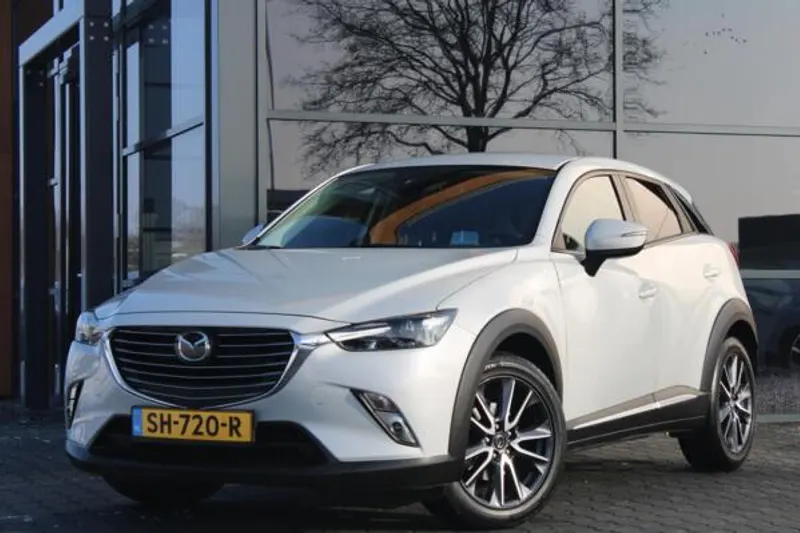 Mazda CX-3 (2018)