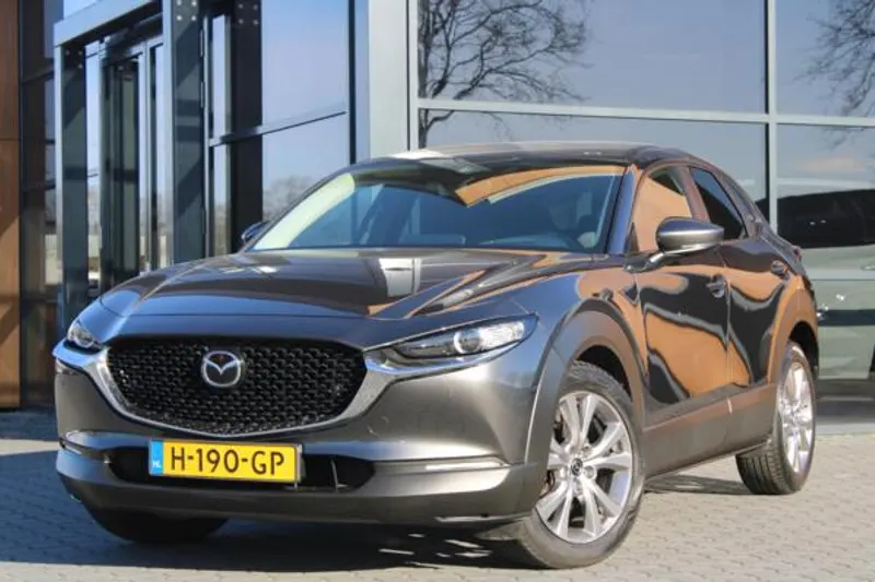 Mazda CX-30 (2020)