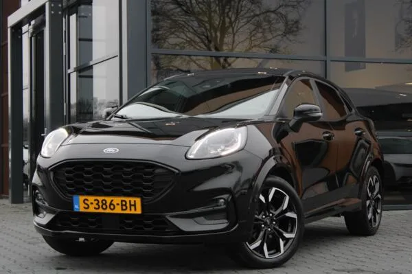 Ford Puma (2023) — foto 1