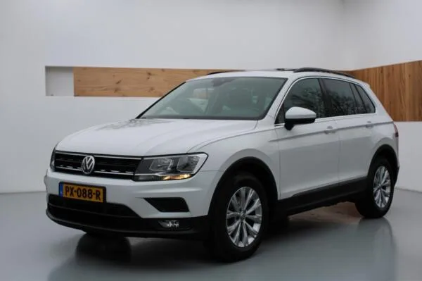 Volkswagen Tiguan (2017) — foto 1