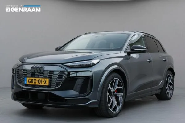 Audi Q6 (2024) — foto 1