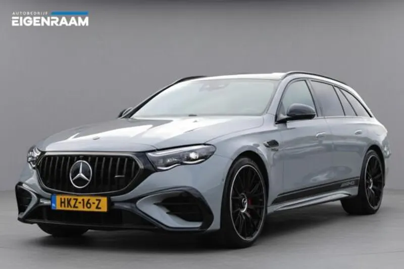 Mercedes-Benz E-Klasse (2025)