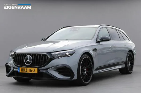 Mercedes-Benz E-Klasse (2025) — foto 1
