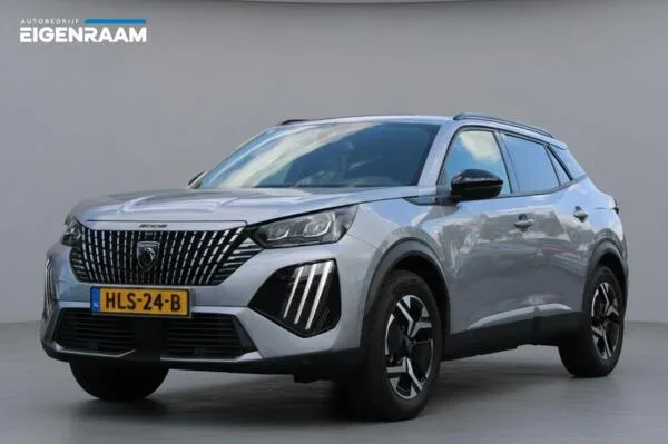Peugeot e-2008 (2025) — foto 1