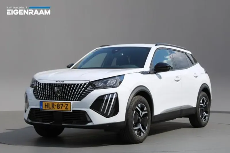 Peugeot e-2008 (2025)