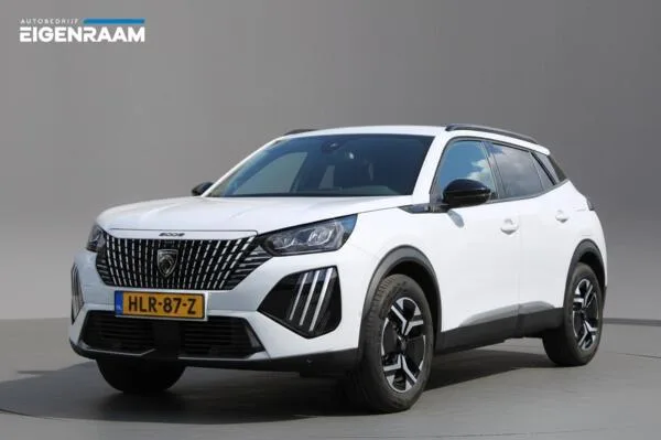 Peugeot e-2008 (2025) — foto 1