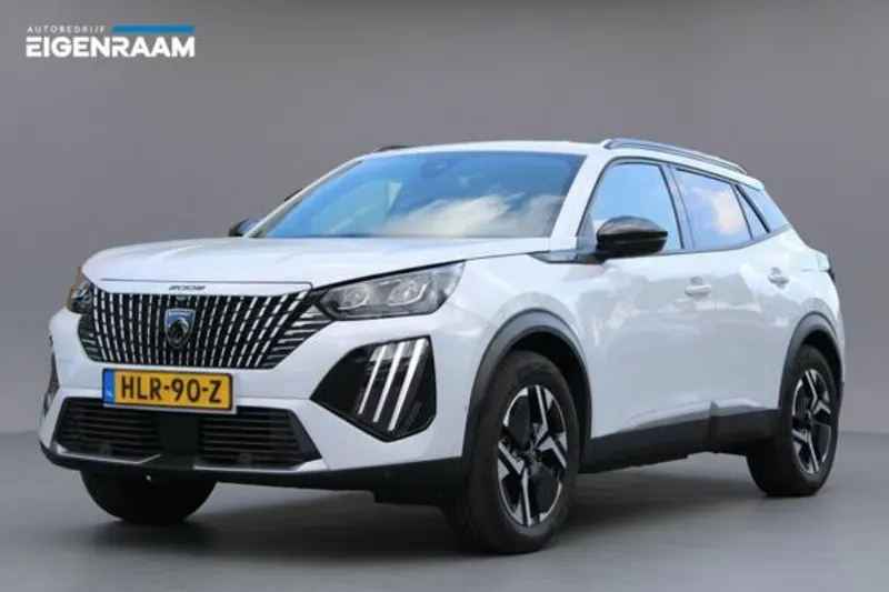 Peugeot e-2008 (2025)