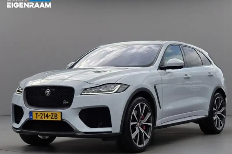 Jaguar F-Pace (2019)