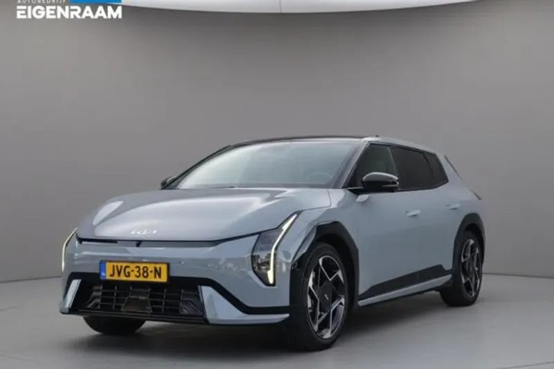 Kia EV4 (2026)