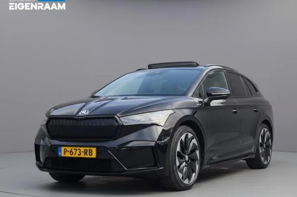 Škoda Enyaq (2022) — foto 1