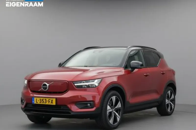 Volvo XC40 (2021)