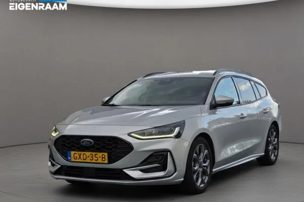 Ford Focus (2025) — foto 1