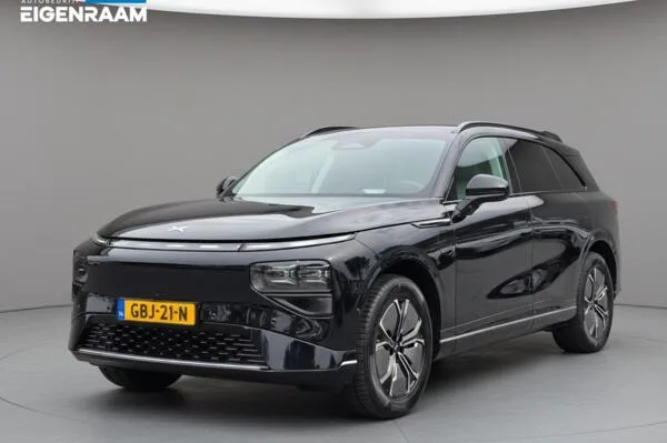 XPeng G9 (2024) — foto 1