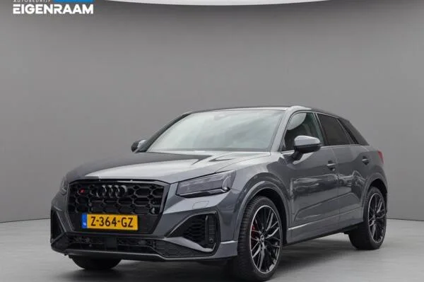 Audi SQ2 (2023) — foto 1