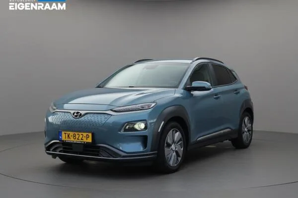 Hyundai Kona (2018) — foto 1