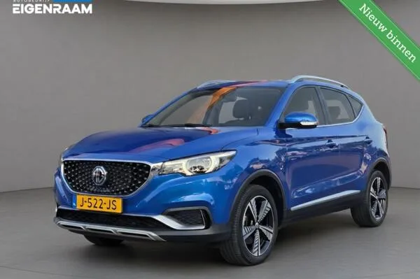 MG ZS (2020) — foto 1