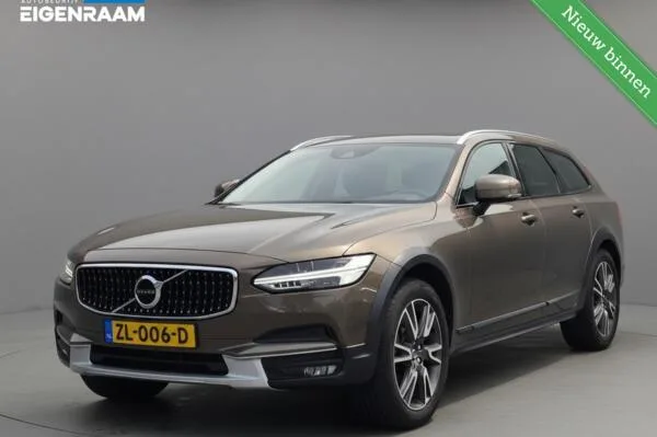 Volvo V90 (2018) — foto 1